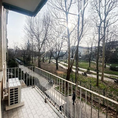 Molino Cozy Apartment With Park View In Downtown Milano Exteriér fotografie